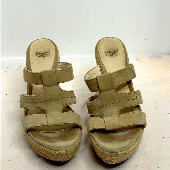 UGG AUSTRALIA WOMEN'S TAWNIE - Picture 1 of 8